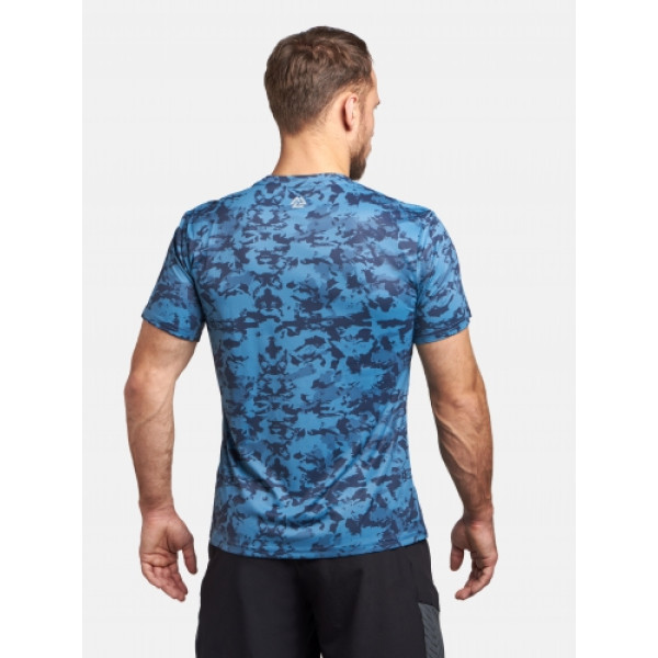 Футболка Peresvit Core Steel Camo