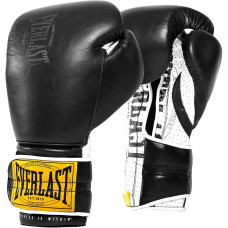 Боксерські рукавиці Everlast 1910 Classic Sparring Gloves Black