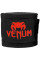 Боксерские бинты Venum Boxing Handwraps - 4m Black Red