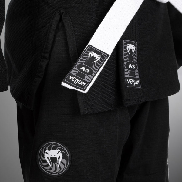 Кімоно Venum First BJJ GI Black