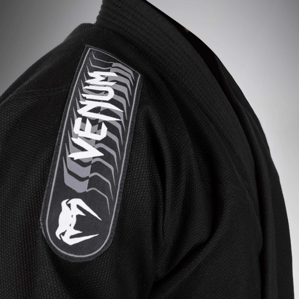 Кімоно Venum First BJJ GI Black