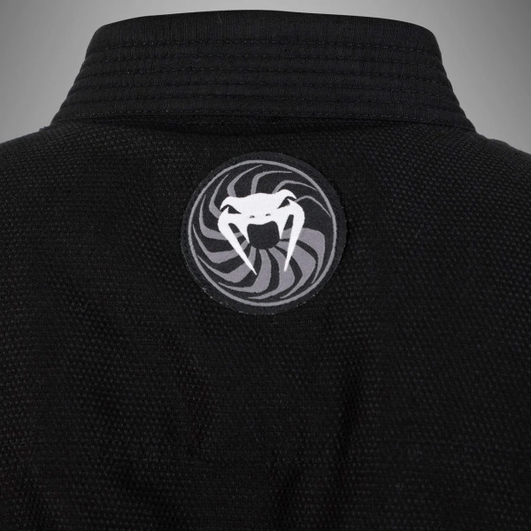 Кімоно Venum First BJJ GI Black