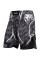 Шорти для MMA Venum Tecmo Fightshorts Dark Grey