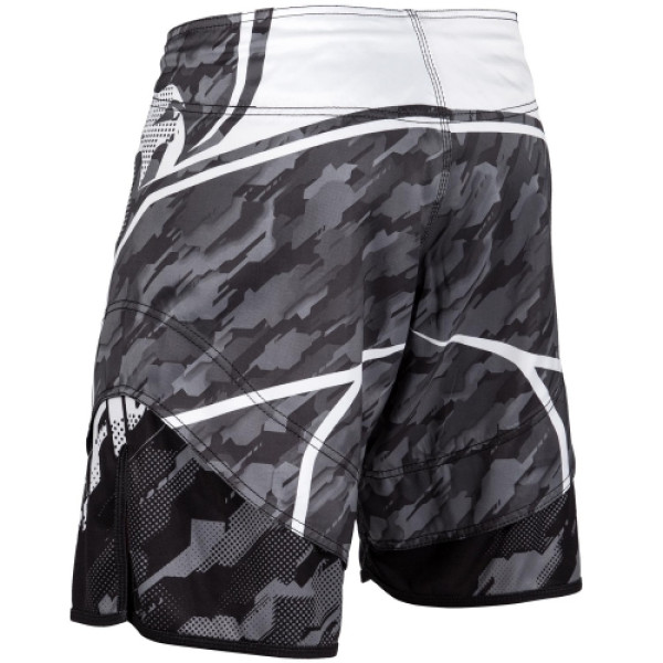 Шорти для MMA Venum Tecmo Fightshorts Dark Grey
