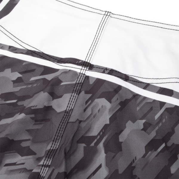 Шорти для MMA Venum Tecmo Fightshorts Dark Grey