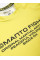 Рашгард MANTO Long Sleeve Rashguard Future Yellow