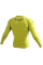 Рашгард MANTO Long Sleeve Rashguard Future Yellow