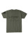 Футболка Howitzer Never Olive Heather