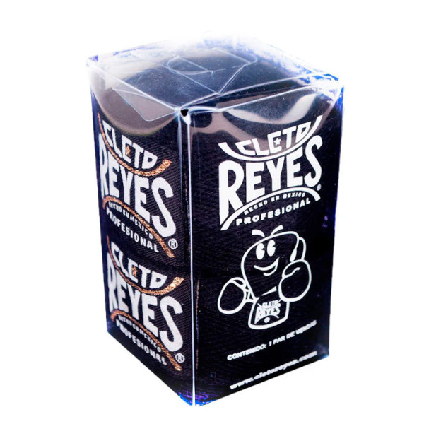 Бинти Cleto Reyes Bandages with Contact Closure Black
