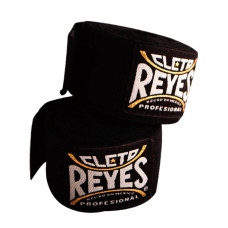 Бинти Cleto Reyes Bandages with Contact Closure Black