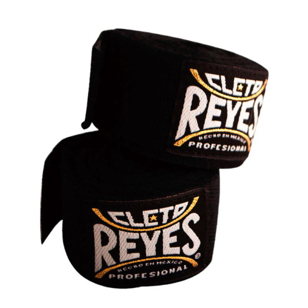 Бинти Cleto Reyes Bandages with Contact Closure Black