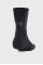 Шкарпетки Under Armour 3-Maker 3pk Mid Crew Black