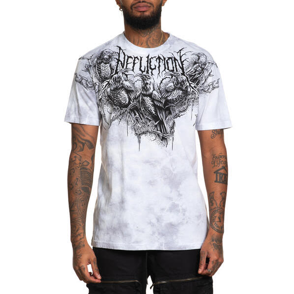 Футболка Affliction Mystery Tee WLGT