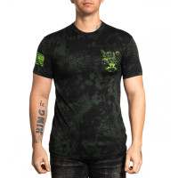 Футболка Affliction CK Freedom Black Eye
