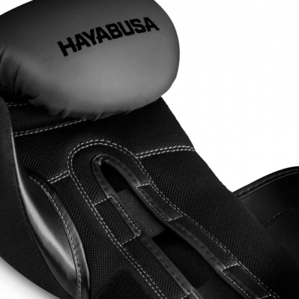 Боксерські рукавиці Hayabusa S4 Boxing Gloves Charcoal