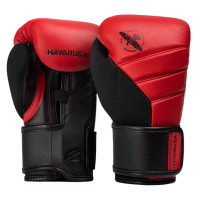 Дитячі боксерські рукавиці Hayabusa T3 Kids Boxing Gloves Red Black