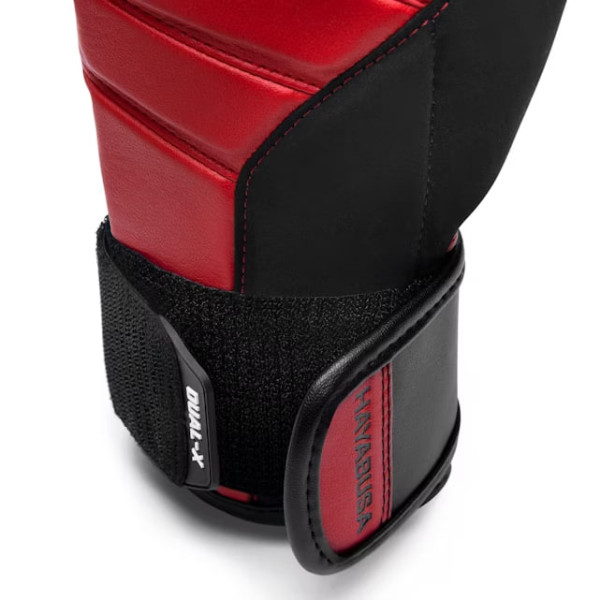 Дитячі боксерські рукавиці Hayabusa T3 Kids Boxing Gloves Red Black