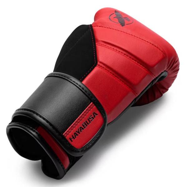 Дитячі боксерські рукавиці Hayabusa T3 Kids Boxing Gloves Red Black