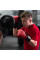 Дитячі боксерські рукавиці Hayabusa T3 Kids Boxing Gloves Red Black