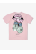 Футболка MANTO x KTOF T-shirt Gloves Pink