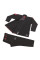Кімоно Peresvit Battle Bear BJJ GI Black