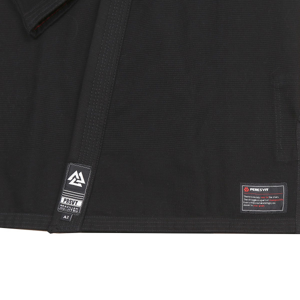 Кімоно Peresvit Battle Bear BJJ GI Black