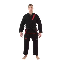 Кімоно Peresvit Battle Bear BJJ GI Black