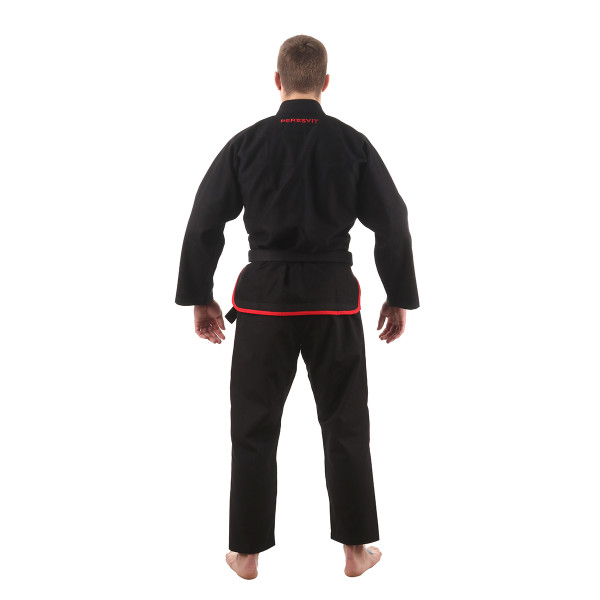 Кімоно Peresvit Battle Bear BJJ GI Black