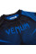 Рашгард Venum NoGi 2.0 Rashguard Long Sleeves Black Blue