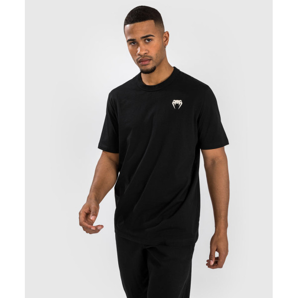 Футболка Venum Gorilla Jungle T-Shirt Black White