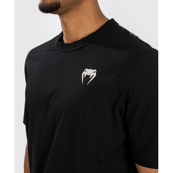 Футболка Venum Gorilla Jungle T-Shirt Black White