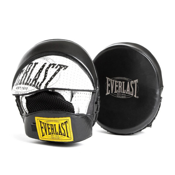 Лапи Everlast 1910 Micro Focus Mitts Black