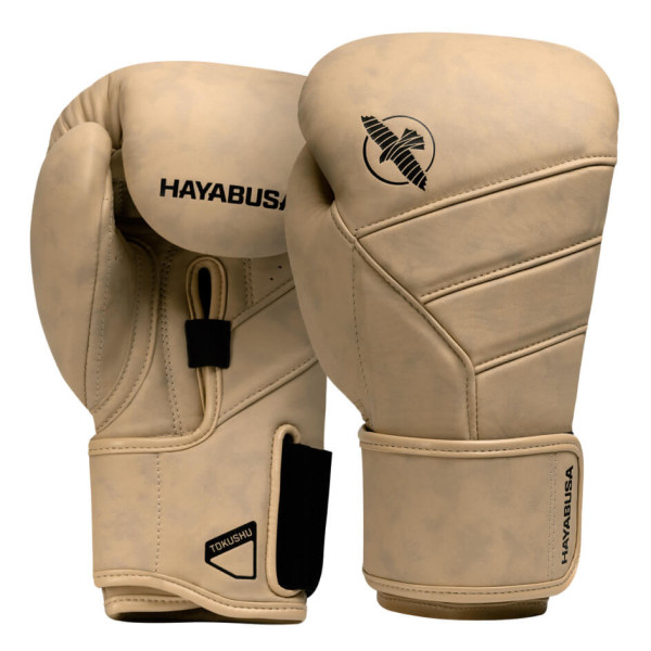 Боксерські рукавиці Hayabusa T3 LX Boxing Gloves Tan