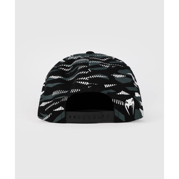 Кепка Venum UFC Fusion Authentic Fight Night Hat - Black