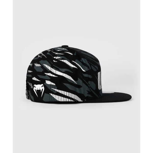 Кепка Venum UFC Fusion Authentic Fight Night Hat - Black