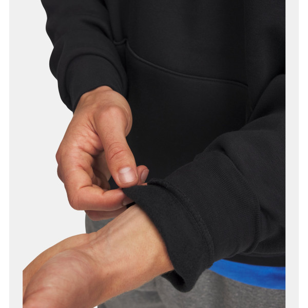 Худі Under Armour Icon Fleece Graphic Black
