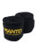 Бинты MANTO Handwraps Defend Black