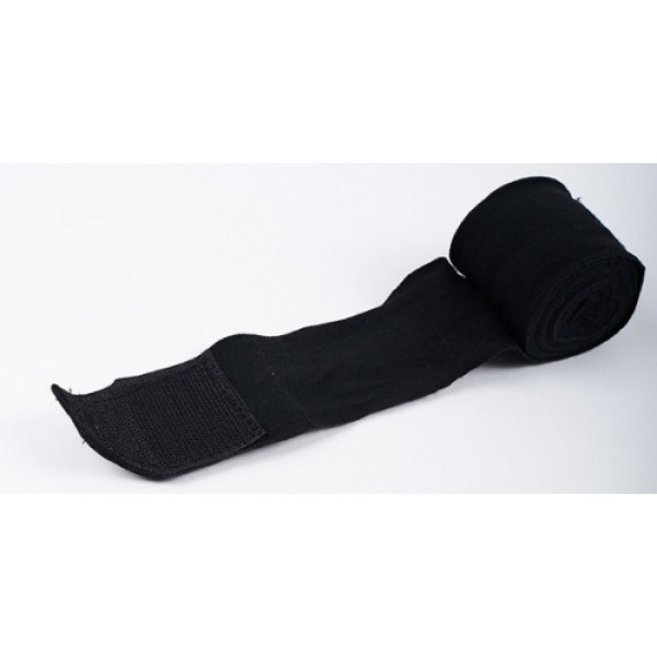 Бинты MANTO Handwraps Defend Black