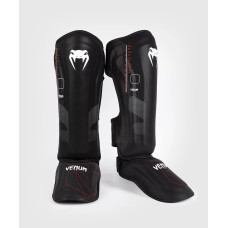 Захист гомілки Venum Tactical XT Shinguards - Black/Fire Red