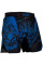 Шорти для MMA Venum Devil Fightshorts Blue Black