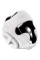 Шолом Venum Elite Headgear White White