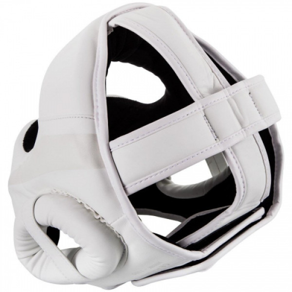 Шолом Venum Elite Headgear White White