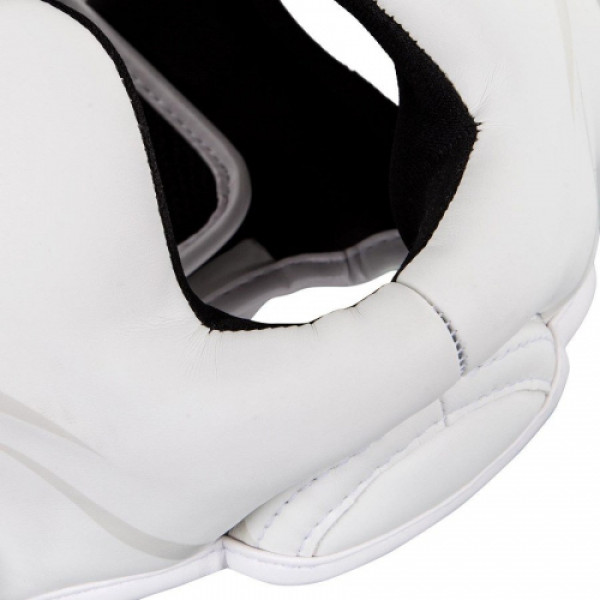 Шолом Venum Elite Headgear White White