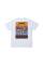 Футболка MANTO T-shirt Gym 2.0 White