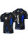 Компресійна футболка RDX IMMAF Approved Half Sleeves Blue