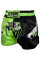 Шорти для тайського боксу Venum Training Camp 2.0 Muay Thai Shorts Black Neo Yellow