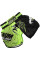 Шорти для тайського боксу Venum Training Camp 2.0 Muay Thai Shorts Black Neo Yellow