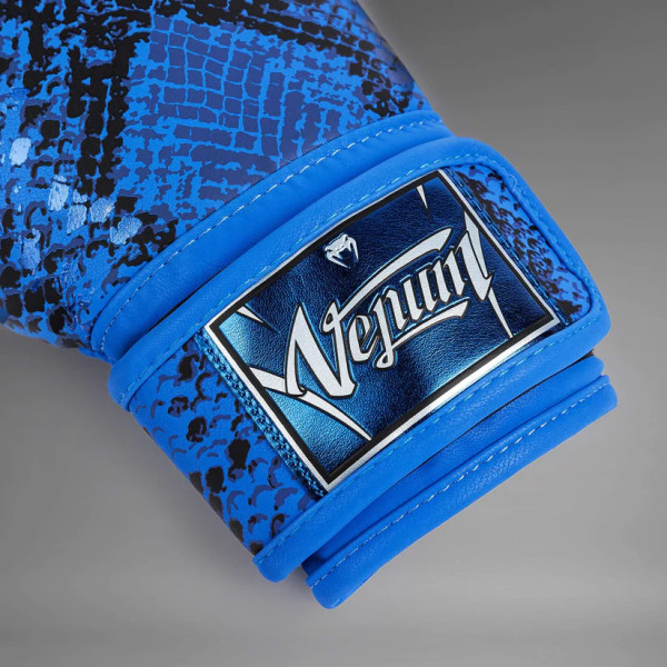 Боксерські рукавиці Venum Amazonia Boxing Gloves Ultramarine Blue