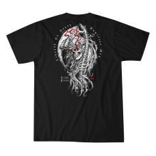 Футболка Howitzer Liberty Reaper Tee Black