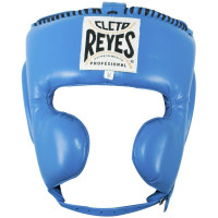 Шолом Cleto Reyes Cheek Protection Headgear Blue